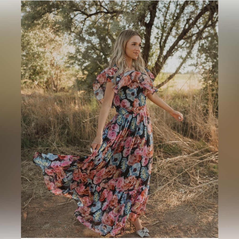 Goldie Lew Destiny Dress